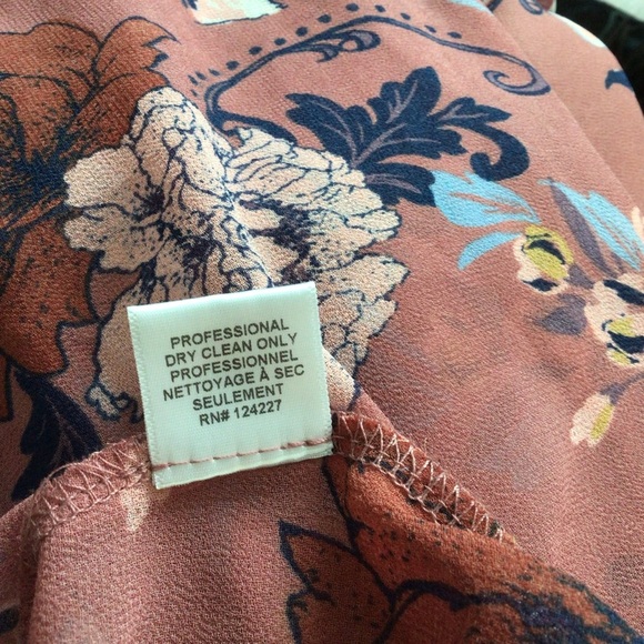 MISA Los Angeles Bardot floral maxi Dress XS - Picture 10 of 11